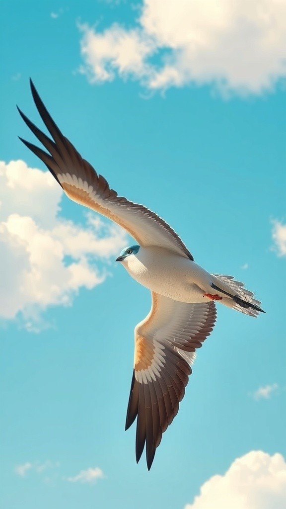 Burung Frigatebird: Tidur Sambil Terbang!