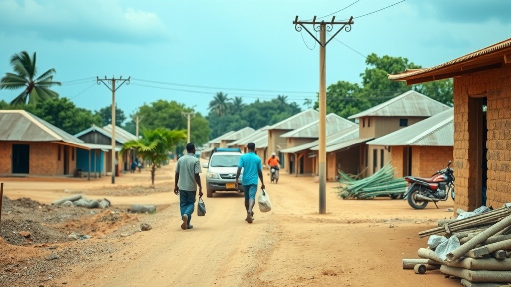 Life and Joy in Makeni, Zambia