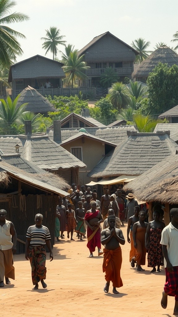 The History of the Yoruba People in Nigeria