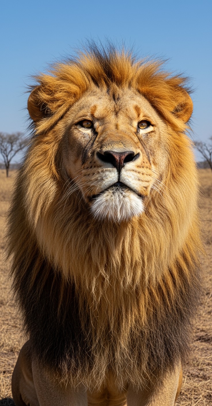 The Little Lion's Rainy Day Adventure