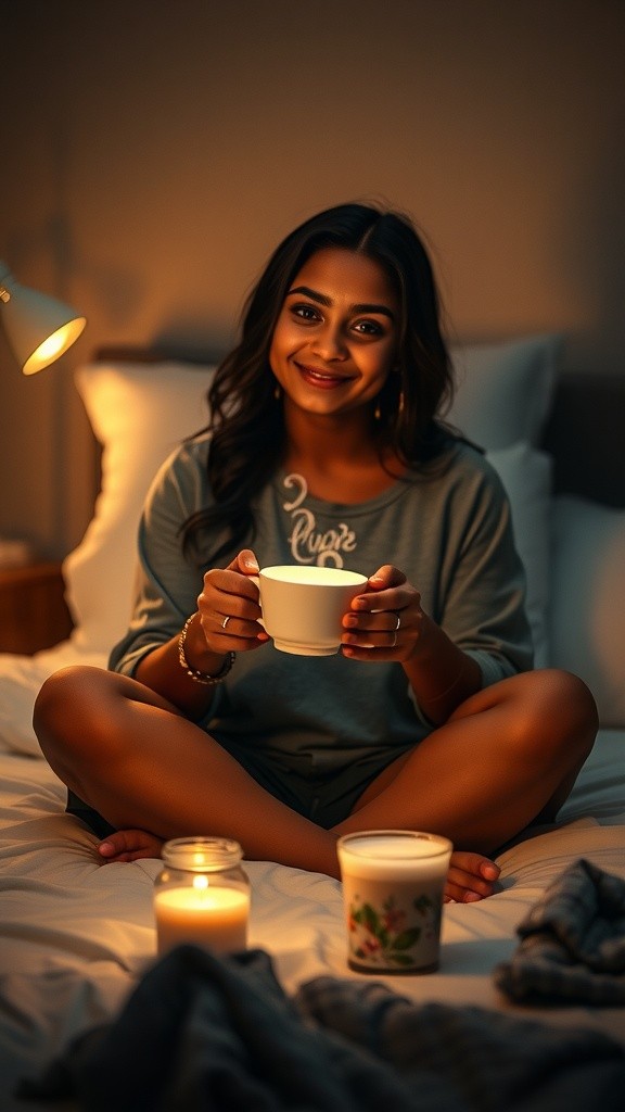 गुड़ वाला दूध: सर्दियों का जादुई हेल्थ ड्रिंक!