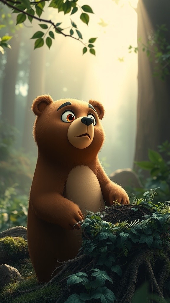 Boro dan Hutan yang Hilang