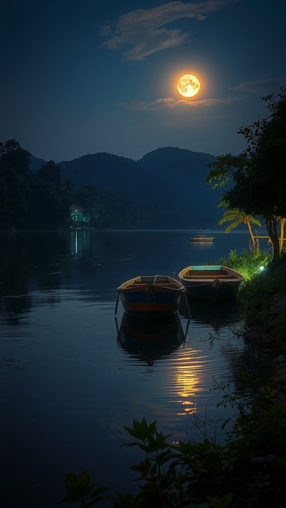 Hantu Banyu Palembang