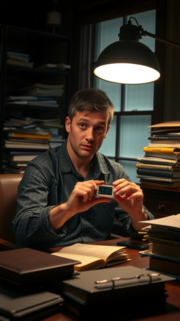 Moments of Reflection: Nobita's Journey with Doraemon