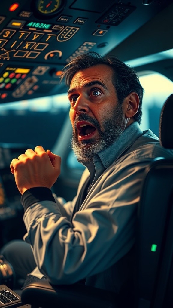 What If Pilots Lost GPS Mid-Flight?