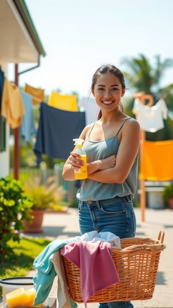 Wanda Clean : La propreté sans effort!