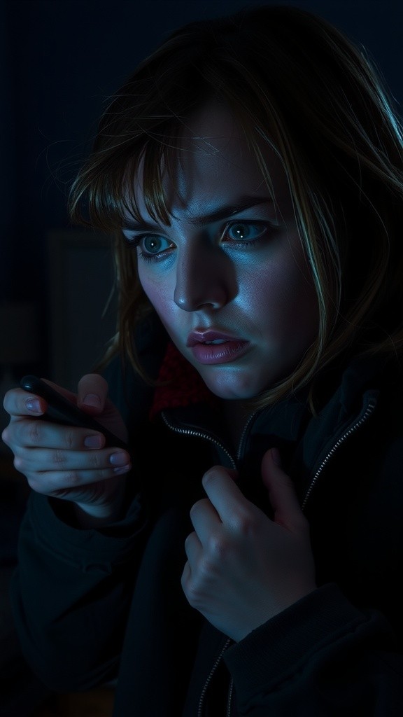 Realistic Terror: A Horror Story Unfolds