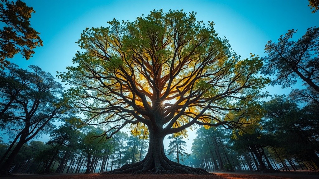 The Forest Awakens: Kofi's Choice