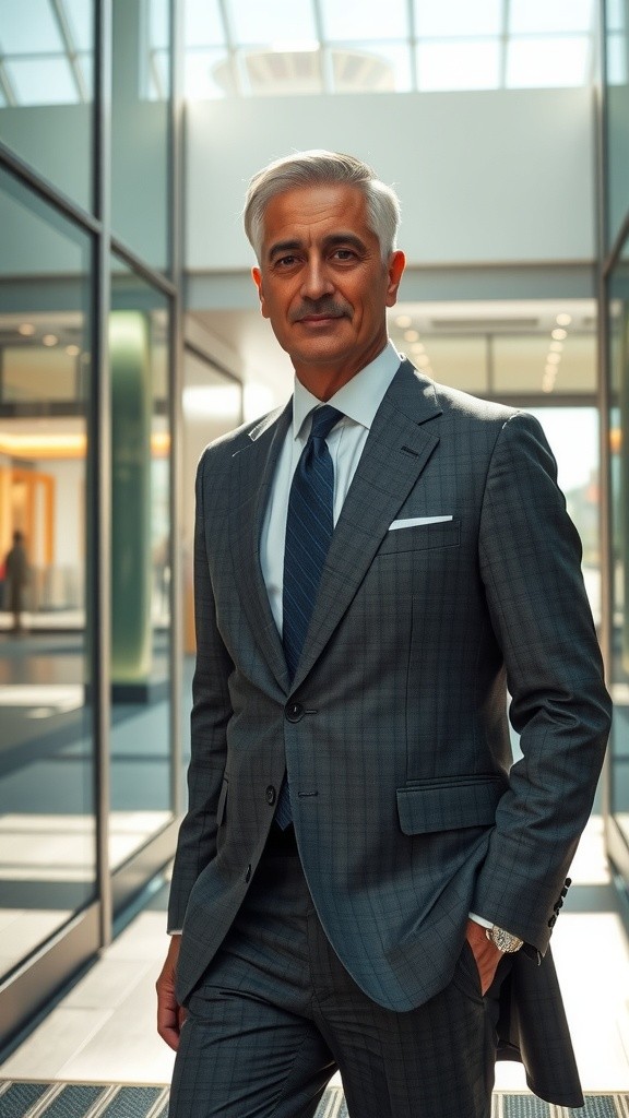 The Perfect Man Appears