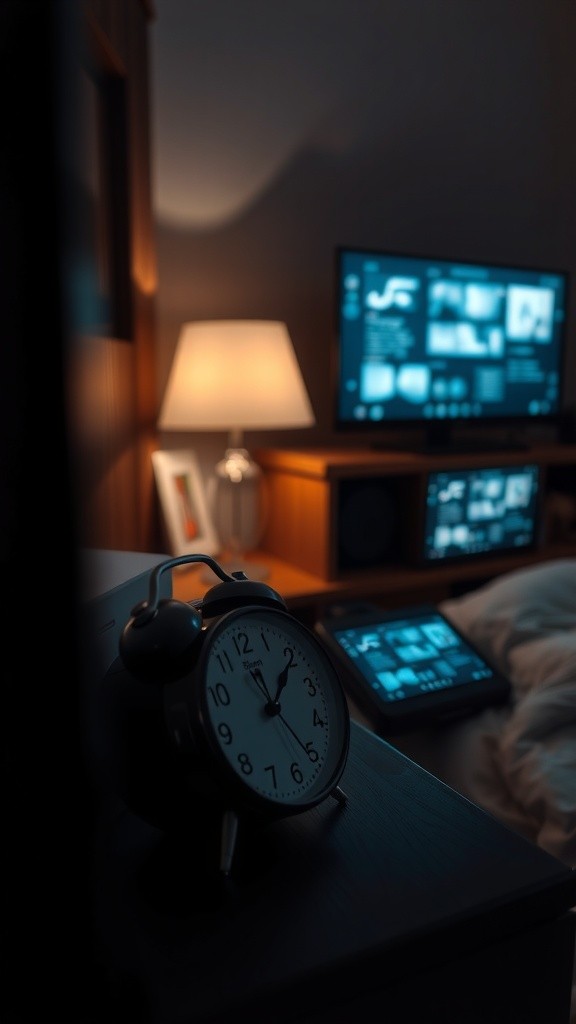 Alarm Terakhir: Hutang Jam 5 Pagi