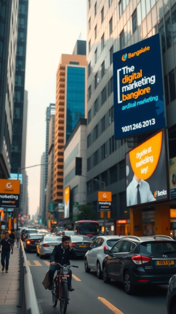 Transform Your Business with Bright Ads - Top Digital Marketing Experts in Bangalore!
