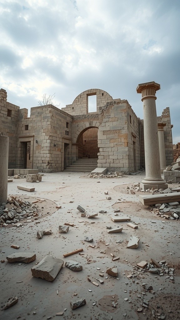 Harapan di Tengah Ruin: Kisah Kemerdekaan Palestina