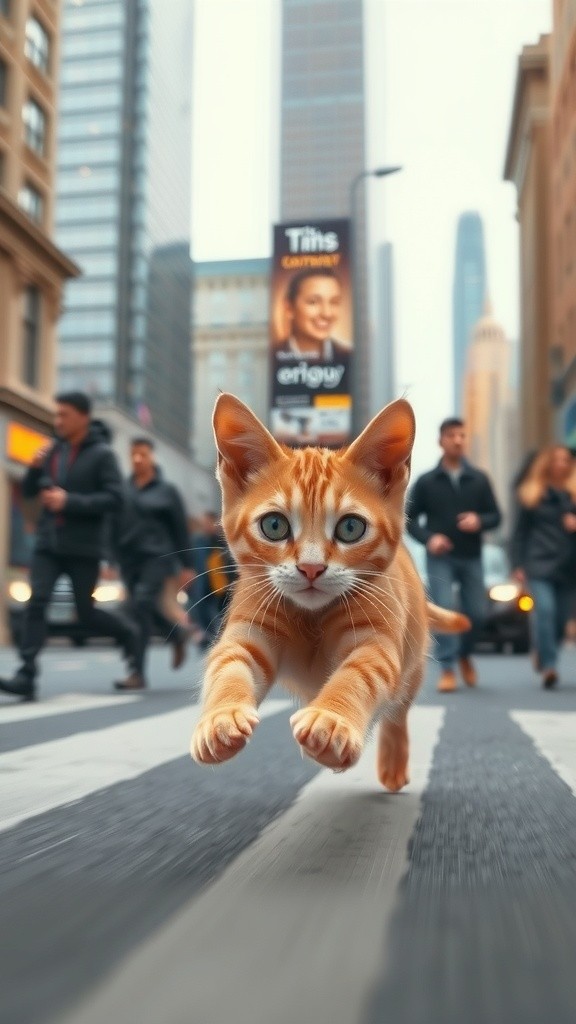 A Lost Kitty's Rescue and a Fish Fry