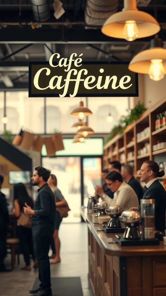 The Coffee Caper: Operation Free Pick-Up!