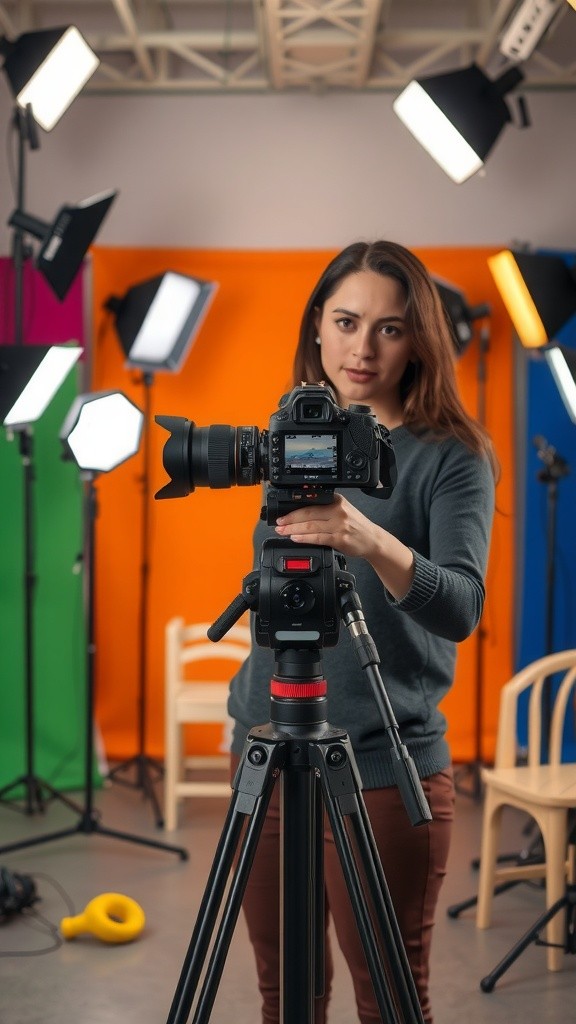 App Overview: Edited Videos by Anchors