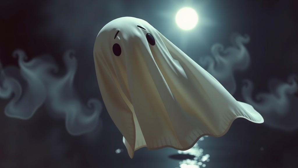 The Curse of the River Spirit