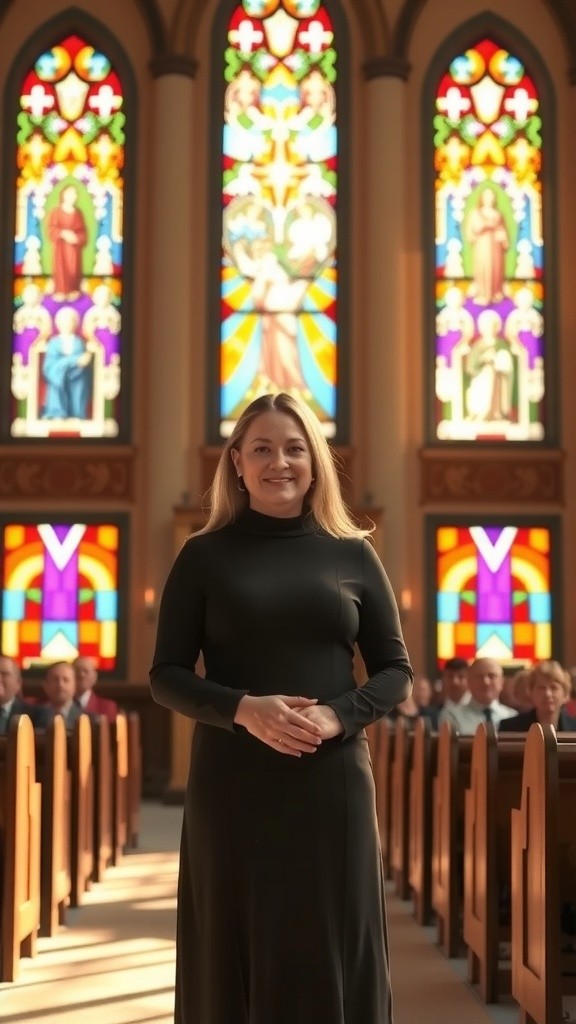 The Man Who Interrupted a Wedding to Claim His Love