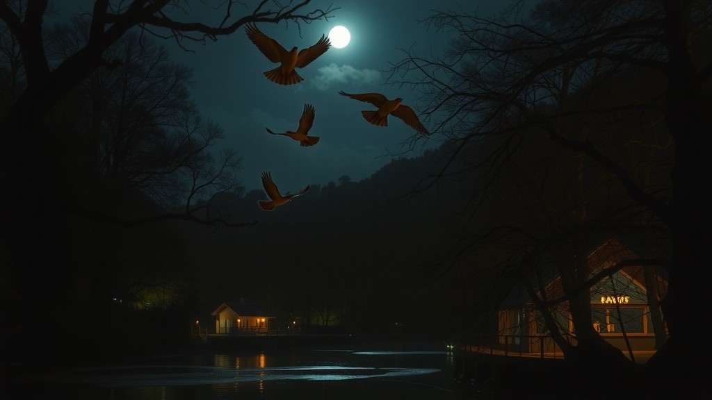 Amina's Defiance: Questions to the Spirit