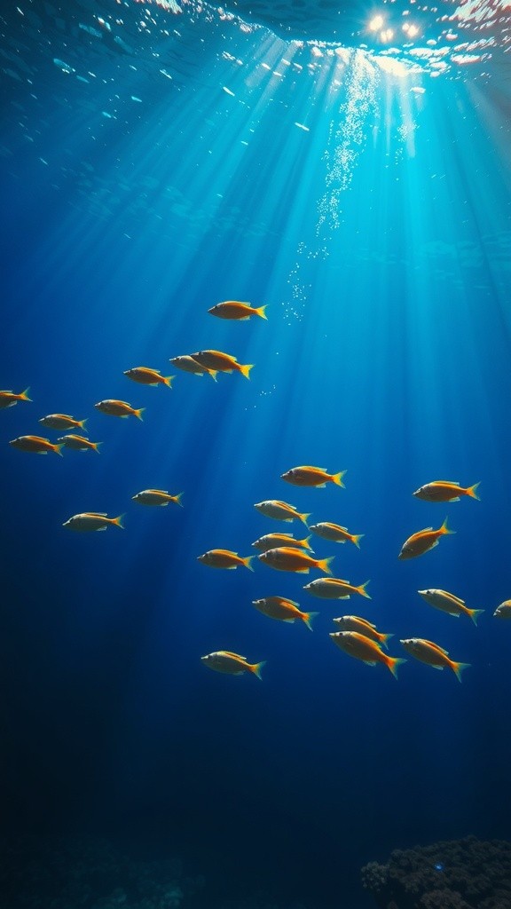 Kerajaan Aqualora: Legenda Cahaya Laut