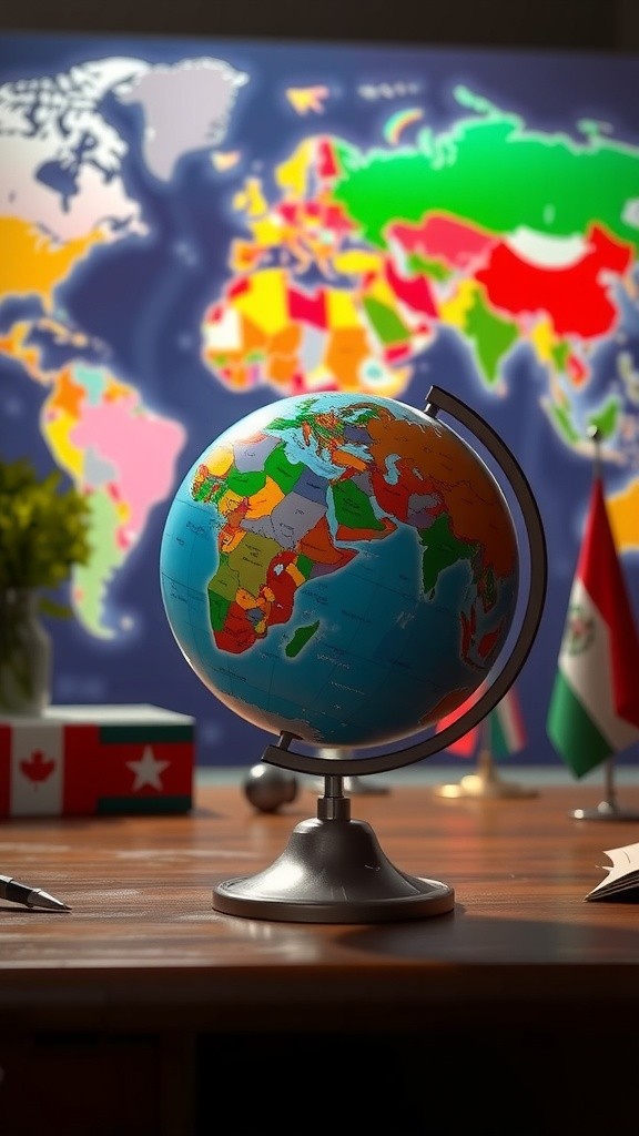 5 Fakta Menarik Tentang Dunia yang Perlu Kamu Ketahui