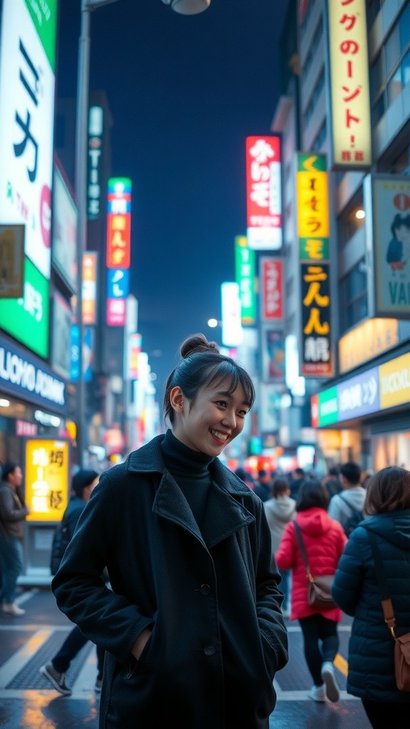 Awakening Powers in Tokyo