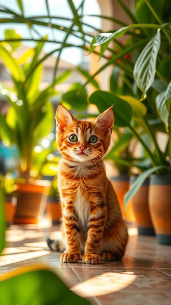 Fakta Menarik tentang Kucing Kampung di Indonesia