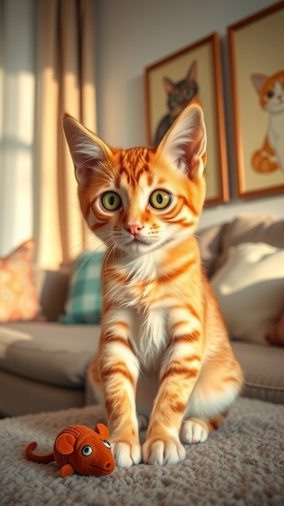 3 Fakta Menarik tentang Kucing Anggora