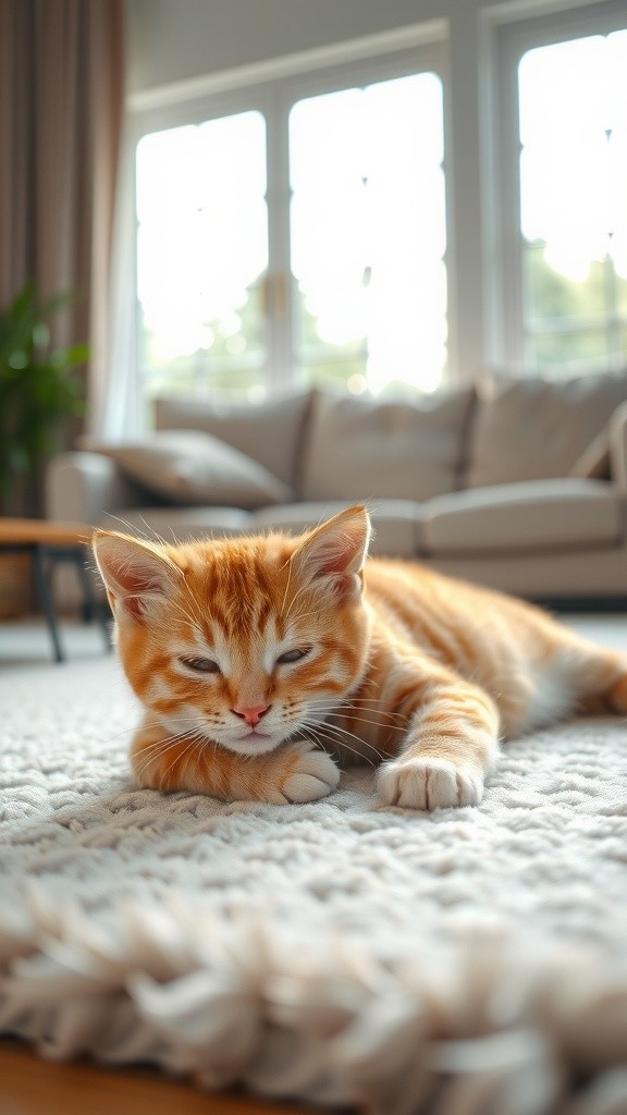 From Sleepy to LION: Transform Your Cat's Energy!
