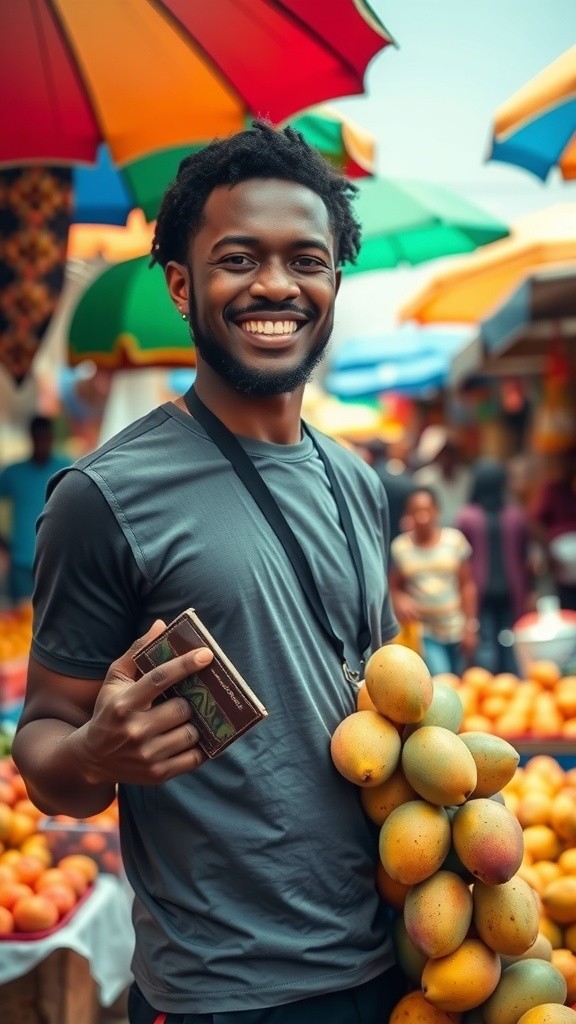 Love in Lagos: A Young Nigerian Romance