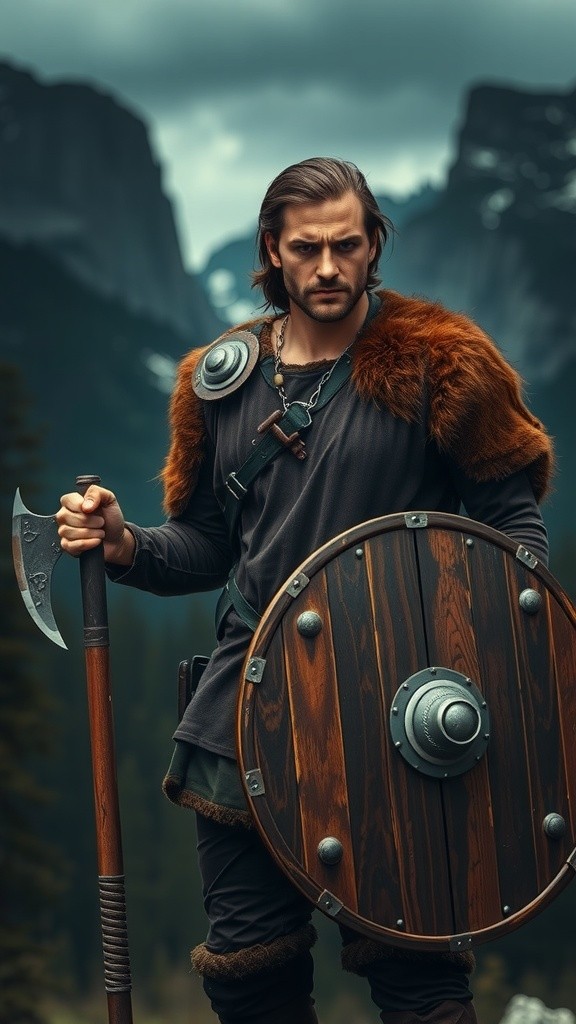 Misteri dan Keunggulan Budaya Bangsa Viking