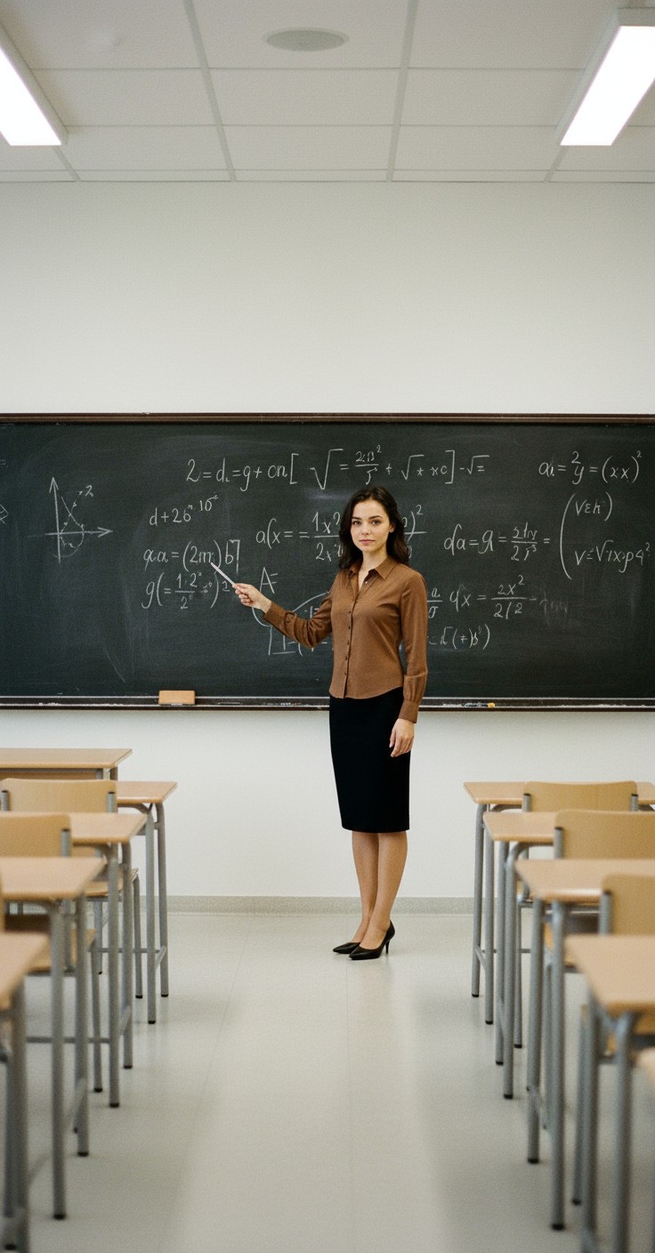 El accidente de las monedas en clase