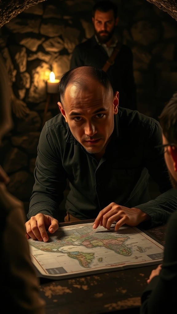 حلم الحرية: نضال الشعب ضد الاستبداد