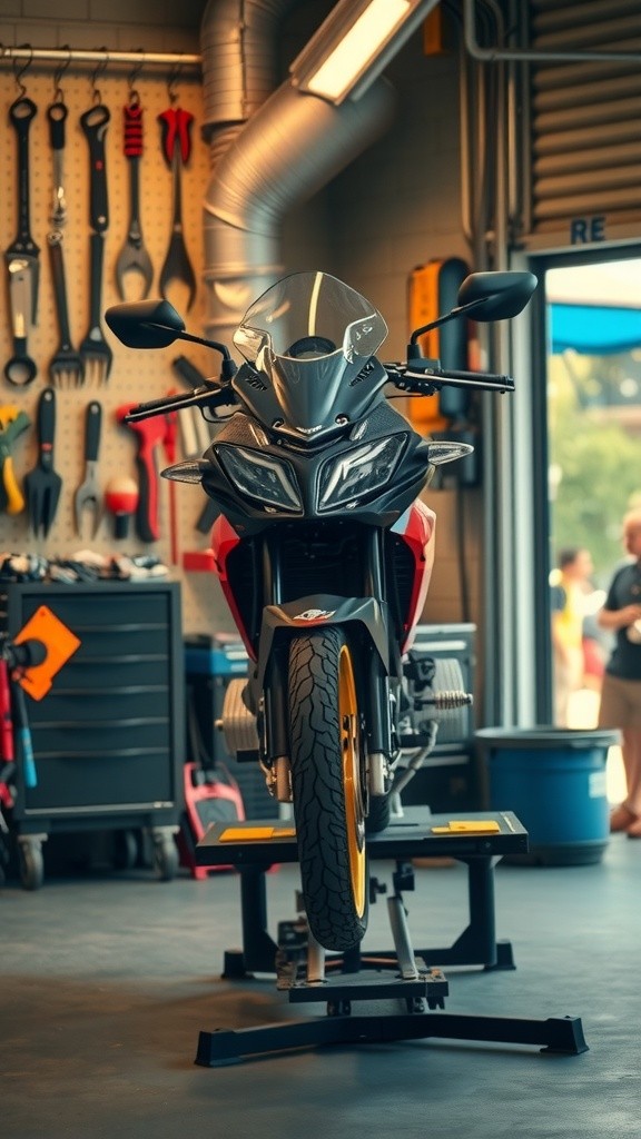 Cek Oli Secara Rutin