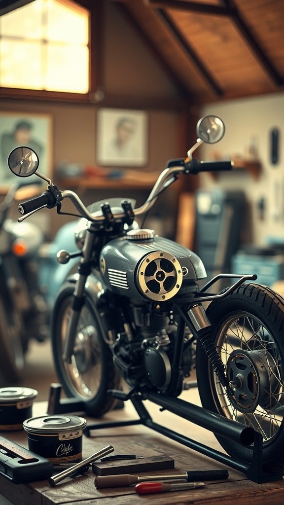 Cara Mencopot Karburator dengan Mudah