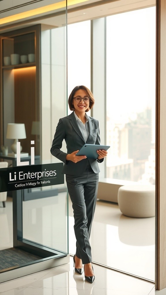 Clara Kembali untuk Menyelamatkan Toko Keluarga