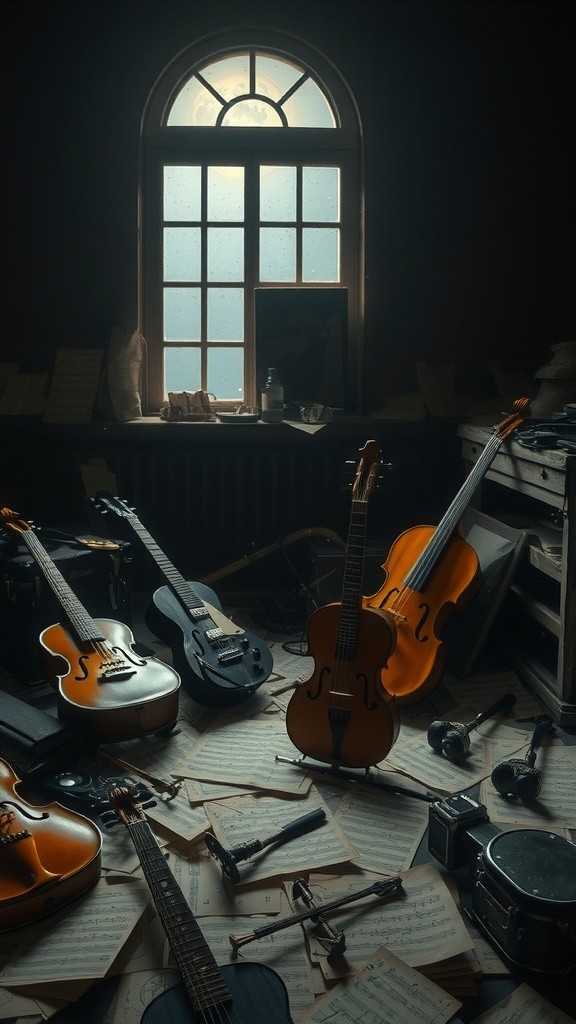 Dance Performance in Worshipful Atmosphere