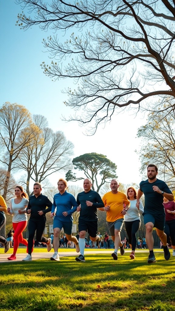 Endurance: The True Spirit of Running