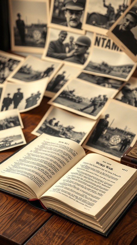 Fakta Menarik Sejarah Perang Dunia