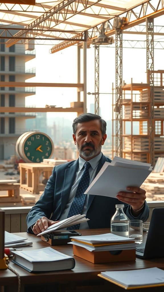 مدثر سپروائزر کا چیلنج