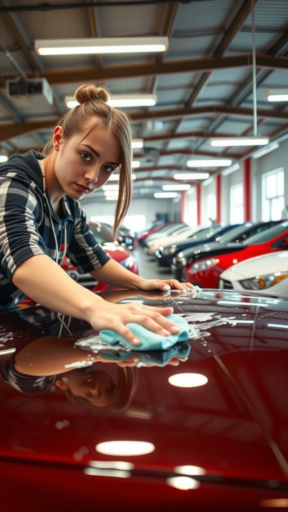 Tips Merawat Kendaraan Anda