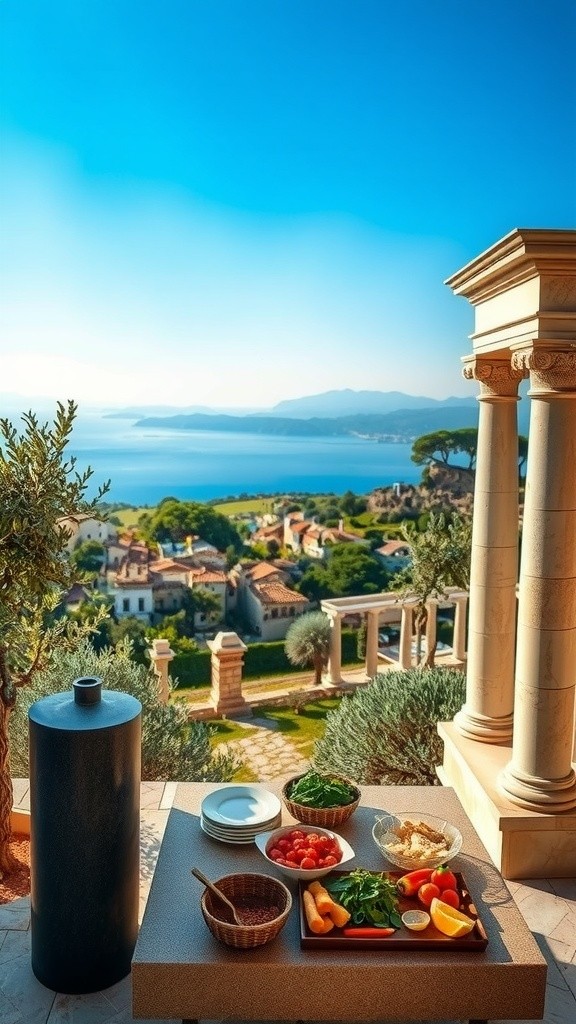 Apicius: The First Celebrity Chef and His Culinary Legacy