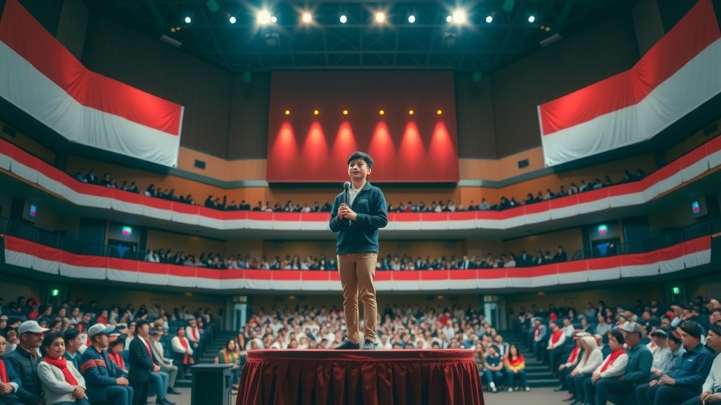 Mahasiswa: Pilar Nasionalisme di Era Global