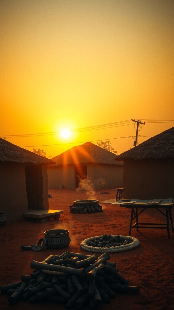 The Woman Who Gave Away the Light