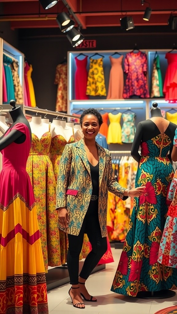 Threads of Empowerment: Aisha's Story