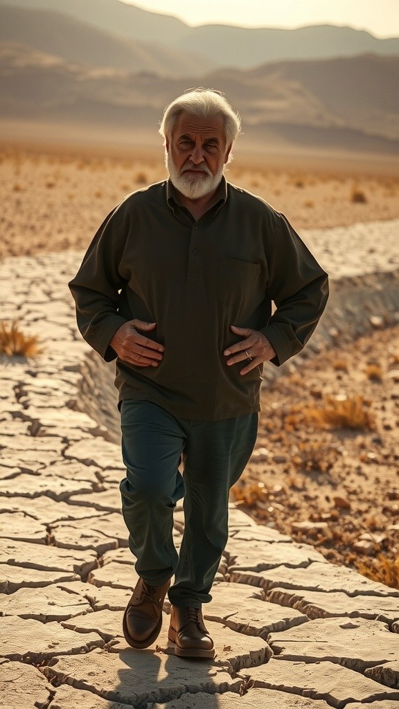 Sumur Kehidupan: Kisah Nabi Khidir dan Air Berkah