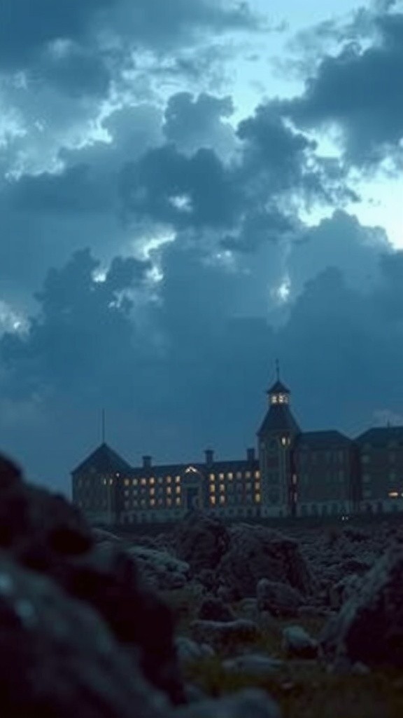 Top 5 Most Haunted Hotels Around the World