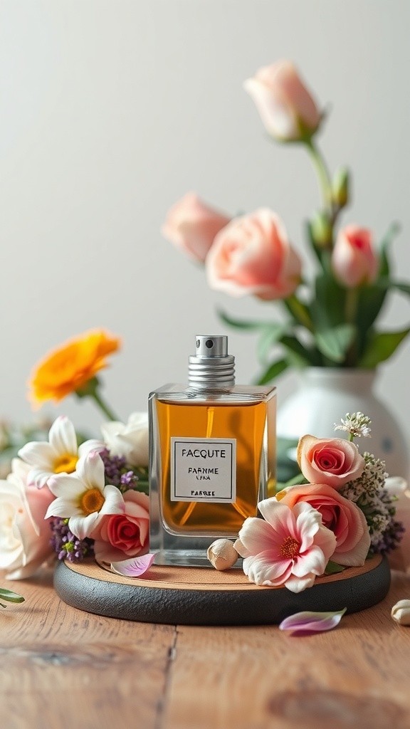 Temukan Parfum yang Sesuai dengan Kepribadianmu!