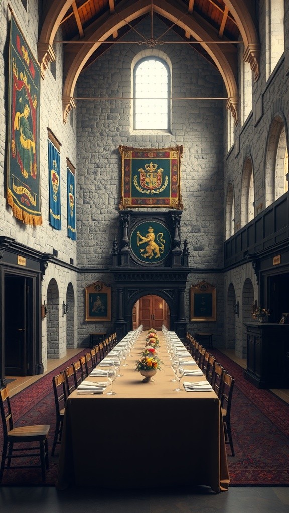 Medieval Mishaps with Modern Technology