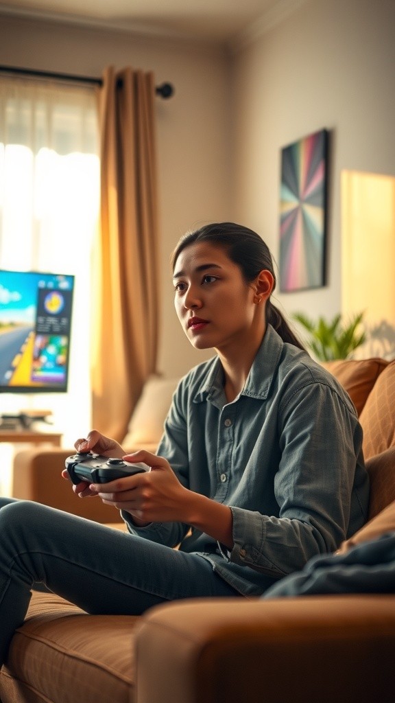 Bersenang-Senang Saat Kerja Rumah