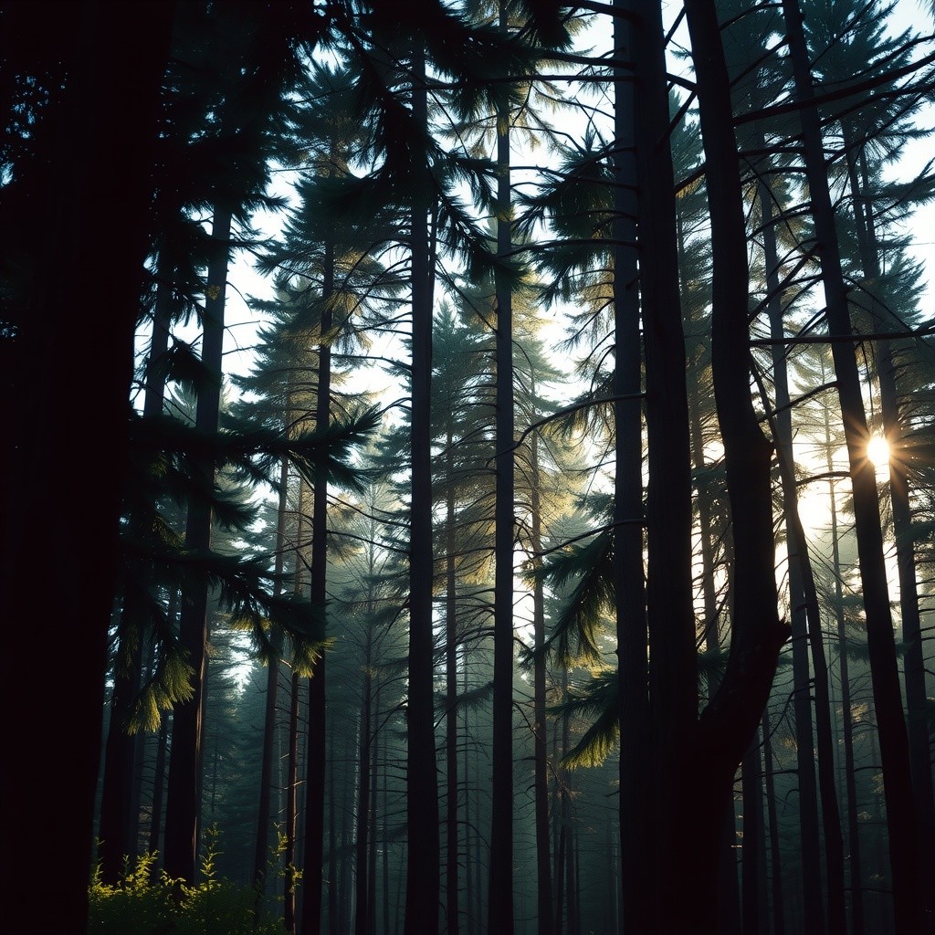 Bunny Boo's Big Fears: A Forest Adventure